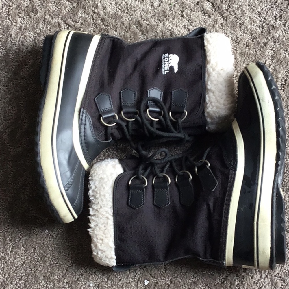 Sorel waterproof women’s boots